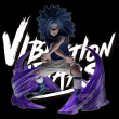 BANPRESTO NARUTO SHIPPUDEN VIBRATION STARS - UCHIHA SASUKE (72 SERIES)