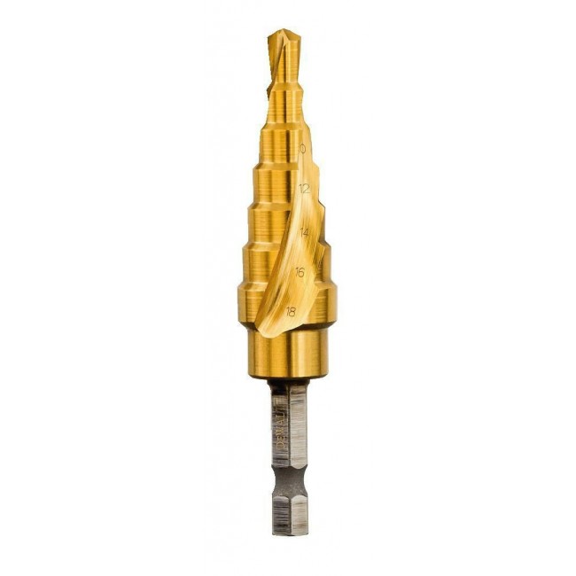 DeWALT DT5027-QZ drill bit Step drill bit DeWALT DT5027-QZ drill bit Step drill bit