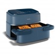 Philips 1000 series NA156/60 fryer Double 7.1 L Stand-alone 2450 W Hot air fryer
