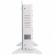 Extralink SMART GLASS PANEL HEATER, WHITE, 2000W, WIFI, LPL-23A-WH