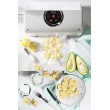 Adler AD 4503 vacuum sealer 800 mbar Grey, White Adler AD 4503 vacuum sealer 800 mbar Grey, White