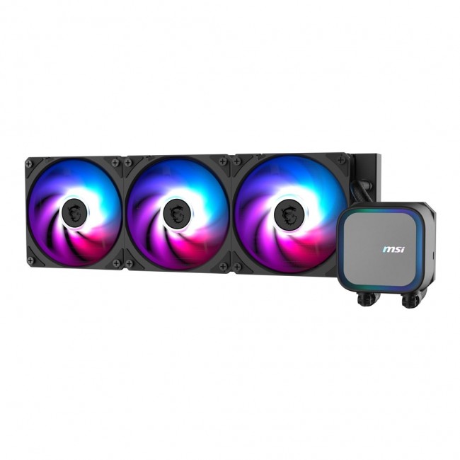 MSI MAG Coreliquid A13 360 Motherboard, Processor All-in-one liquid cooler 12 cm Black 1 pc(s)