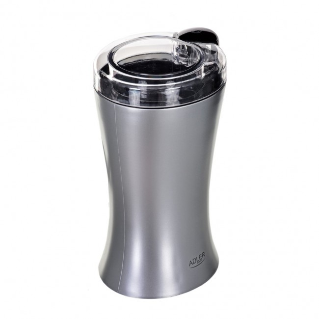 Adler AD 443 Blade grinder Silver 150 W Adler AD 443 Blade grinder Silver 150 W
