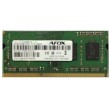 AFOX SO-DIMM DDR3 8GB memory module 1600 MHz LV 1,35V AFOX SO-DIMM DDR3 8GB memory module 1600 MHz LV 1,35V