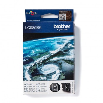 Brother LC985BK - sort - original -