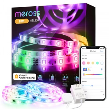 LIGHTSTRIP SMART WI-FI RGB/MSL320HK-EU-10M MEROSS