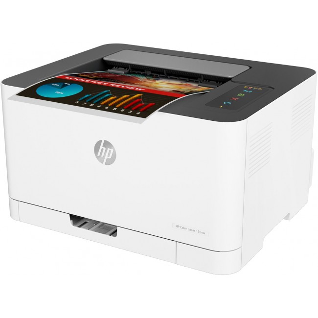 HP Color Laser 150nw 600 x 600 DPI A4 Wi-Fi HP Color Laser 150nw 600 x 600 DPI A4 Wi-Fi