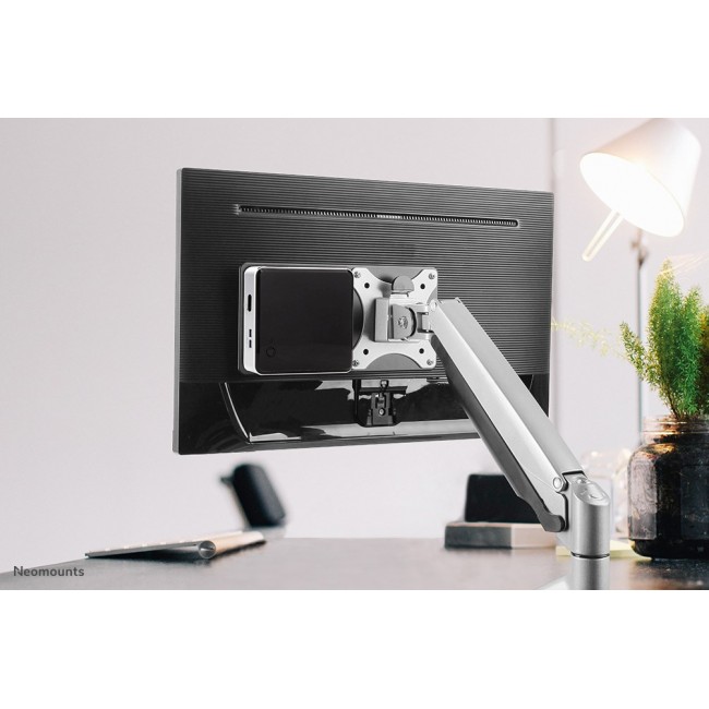 Neomounts THINCLIENT-01 Mini PC holder - max 3 kg - universal Neomounts THINCLIENT-01 Mini PC holder - max 3 kg - universal