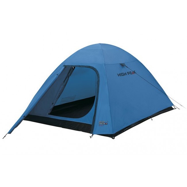 High Peak Kiruna 2 2 person(s) Black, Blue Dome/Igloo tent High Peak Kiruna 2 2 person(s) Black, Blue Dome/Igloo tent