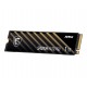 MSI SPATIUM M470 PRO PCIe 4.0 NVMe M.2 1TB internal solid state drive PCI Express 4.0 3D NAND