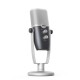 AKG Ara - professional USB condenser microphone, blue-silver AKG Ara - professional USB condenser microphone, blue-silver