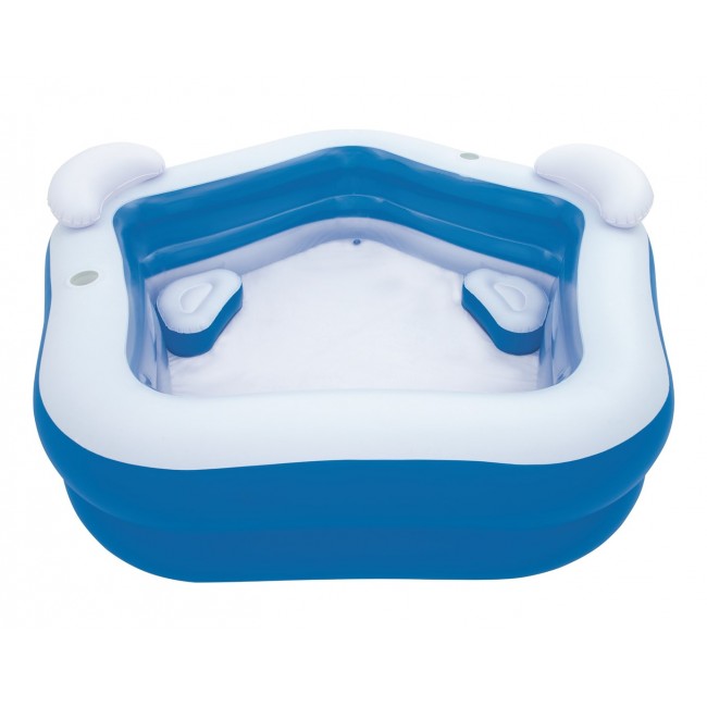 Inflatable SPA pool 213x207x69 B54153 72115