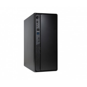 Chieftec BS-10B-300 computer case Mini Tower Black 300 W