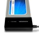 AXAGON ADSA-FP3 FASTPort3 Adapter, USB3.0, HDD/SSD/ODD, SATA 6G - Power Adapter AXAGON ADSA-FP3 FASTPort3 Adapter, USB3.0, HDD/SSD/ODD, SATA 6G - Power Adapter