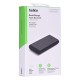 Powerbank Belkin BoostCharge Power Bank 20K 2xUSB-A + 1xUSB-C 20000mAh 15W Black Powerbank Belkin BoostCharge Power Bank 20K 2xUSB-A + 1xUSB-C 20000mAh 15W Black