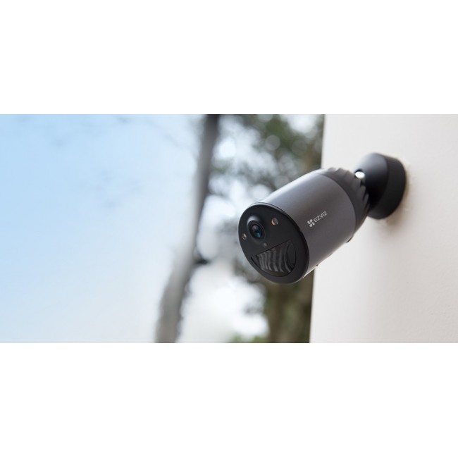 EZVIZ BC1c 4K Bullet IP security camera Outdoor 3840 x 2160 pixels Ceiling/wall EZVIZ BC1c 4K Bullet IP security camera Outdoor 3840 x 2160 pixels Ceiling/wall