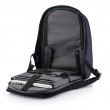 XD DESIGN ANTI-THEFT BACKPACK BOBBY HERO XL NAVY P/N: P705.715 XD DESIGN ANTI-THEFT BACKPACK BOBBY HERO XL NAVY P/N: P705.715
