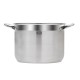 Resto Kitchenware Libra 8 L Round Stainless steel Resto Kitchenware Libra 8 L Round Stainless steel