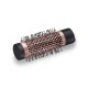 BaByliss Perfect Finish Hot air brush Warm Black 1000 W 86.6 BaByliss Perfect Finish Hot air brush Warm Black 1000 W 86.6
