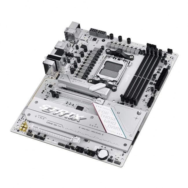 ASUS ROG STRIX B850-A GAMING WIFI AMD B850 Socket AM5 ATX ASUS ROG STRIX B850-A GAMING WIFI AMD B850 Socket AM5 ATX
