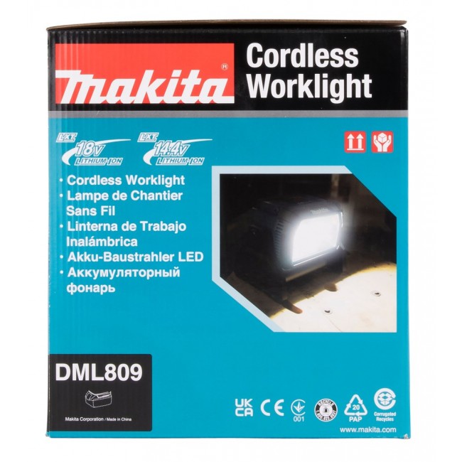 Makita DML809 Green LED Makita DML809 Green LED