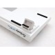 Ducky DKON2061ST keyboard Gaming USB QWERTZ German White Ducky DKON2061ST keyboard Gaming USB QWERTZ German White