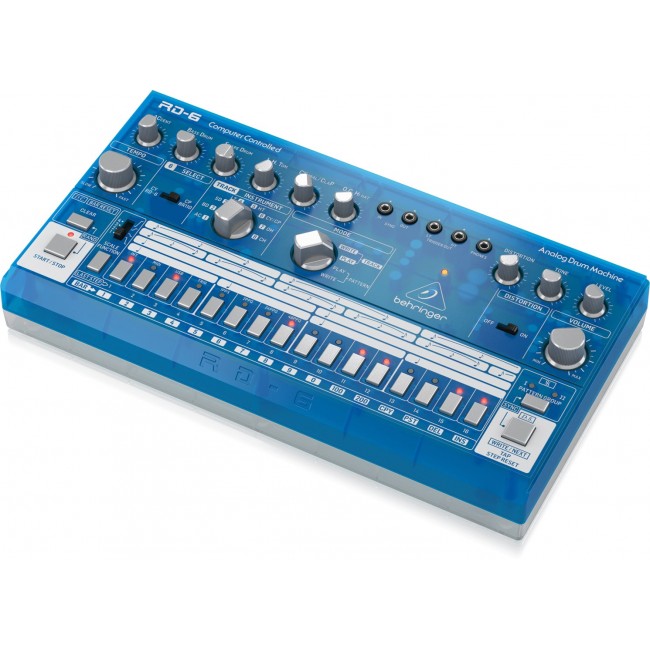 Behringer RD-6-BB rhythm & drum machine Behringer RD-6-BB rhythm & drum machine