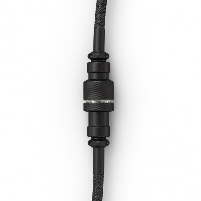 Glorious Gaming Glorious GMMK Coiled Cable Phantom Black