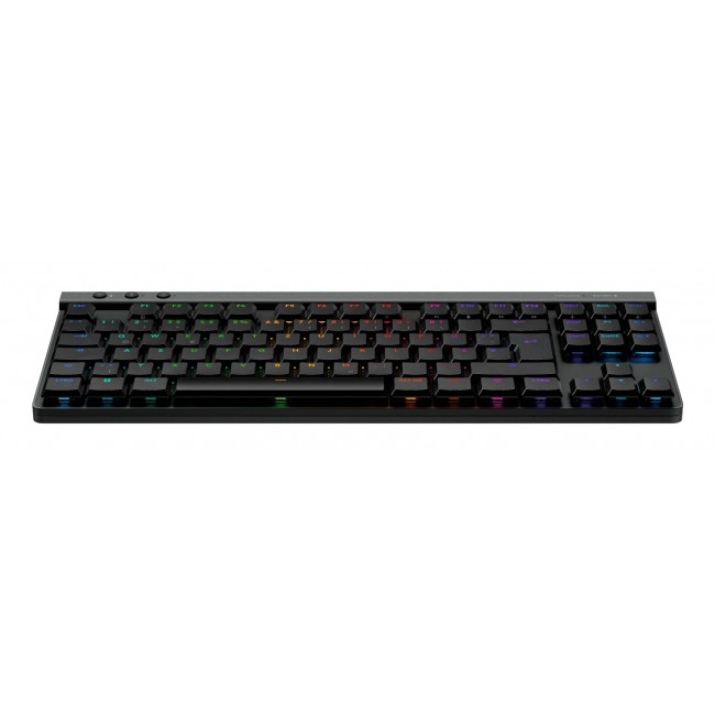 Logitech G515 keyboard Gaming RF Wireless + Bluetooth QWERTZ Czech Black Logitech G515 keyboard Gaming RF Wireless + Bluetooth QWERTZ Czech Black