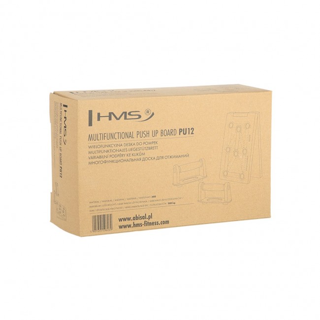 MULTIFUNCTIONAL PUSH UP BOARD HMS PU12