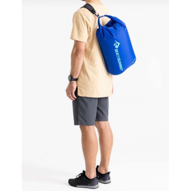 Waterproof bag SEA TO SUMMIT Lightweight 5 l Beluga Waterproof bag SEA TO SUMMIT Lightweight 5 l Beluga