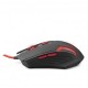 Esperanza EGM205R mouse Right-hand USB Type-A Optical 2400 DPI Esperanza EGM205R mouse Right-hand USB Type-A Optical 2400 DPI