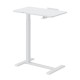 Maclean mobile desk/laptop stand, white, height adjustment 76-109cm, max. 30kg , MC-120 W Maclean mobile desk/laptop stand, white, height adjustment 76-109cm, max. 30kg , MC-120 W