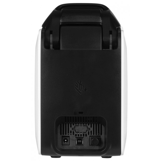 Zebra ZC100 plastic card printer Dye-sublimation/Thermal transfer Colour 300 x 300 DPI Zebra ZC100 plastic card printer Dye-sublimation/Thermal transfer Colour 300 x 300 DPI