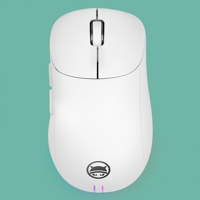 GAMIAC PA50 mouse Gaming Right-hand USB Type-C Optical 12400 DPI