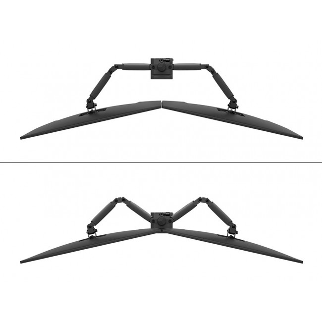 Monitor Desk Mount 10-32