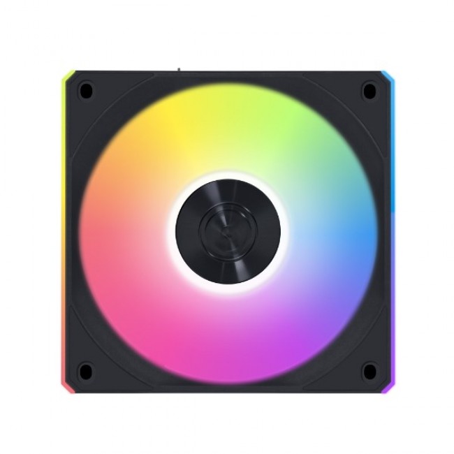 Lian Li Geh usel fter 12CL1W3B Computer case Fan 12 cm Black