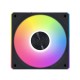 Lian Li Geh usel fter 12CL1W3B Computer case Fan 12 cm Black