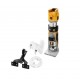 DeWALT 18V XR BRUSHLESS 8MM ( ) ROUTER DeWALT 18V XR BRUSHLESS 8MM ( ) ROUTER