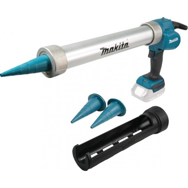 Makita DCG180ZX hot glue gun/pen Black, Blue, White