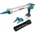 Makita DCG180ZX hot glue gun/pen Black, Blue, White