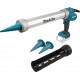 Makita DCG180ZX hot glue gun/pen Black, Blue, White