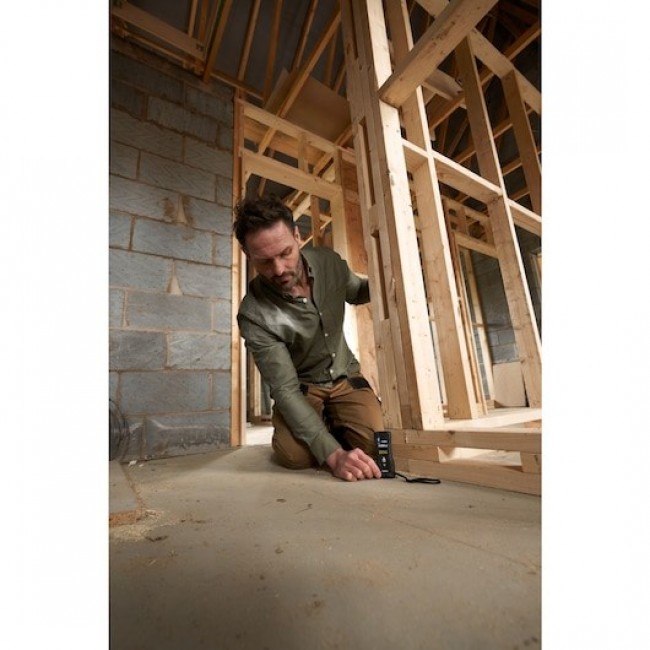 Stanley FATMAX FMHT77165-0 distance meter Laser distance meter Black 50 m Stanley FATMAX FMHT77165-0 distance meter Laser distance meter Black 50 m