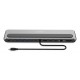 Digitus USB-C 8K docking station, 12-port