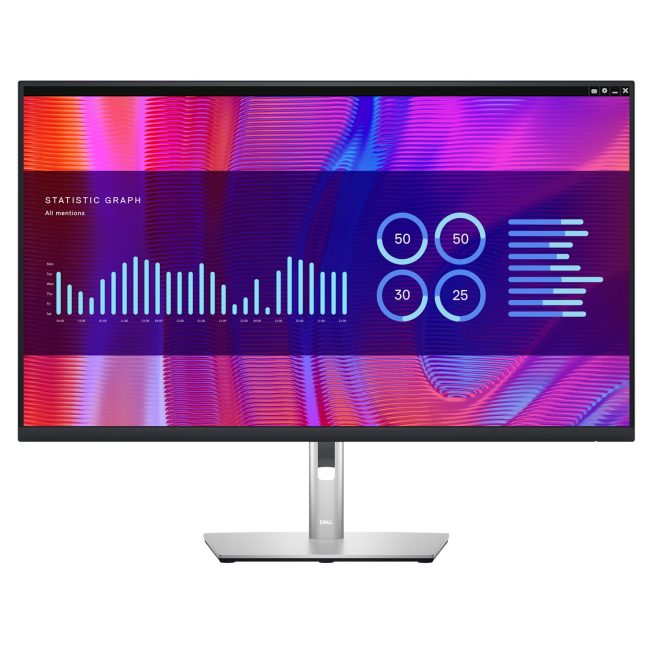 DELL P Series P3223DE 80 cm (31.5 DELL P Series P3223DE 80 cm (31.5