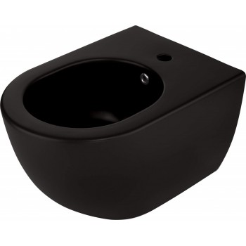 Wall-mounted bidet