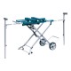 Makita WST05 mitre saw stand 4 leg(s) Blue,Grey Makita WST05 mitre saw stand 4 leg(s) Blue,Grey
