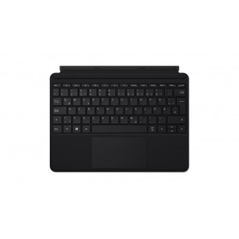 Microsoft Go Type Cover QWERTZ German Black