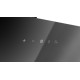 Teka DVN 64030 TTC BK Wall-mounted Black 460 m3/h C Teka DVN 64030 TTC BK Wall-mounted Black 460 m3/h C