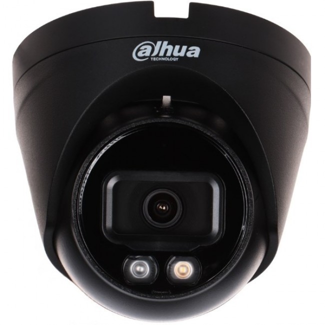 IP Camera DAHUA IPC-HDW1439V-A-IL-0280B-BLACK IP Camera DAHUA IPC-HDW1439V-A-IL-0280B-BLACK